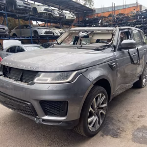 Sucata Land Rover Range Rover Sport 2019/2020 Diesel 306cvs
